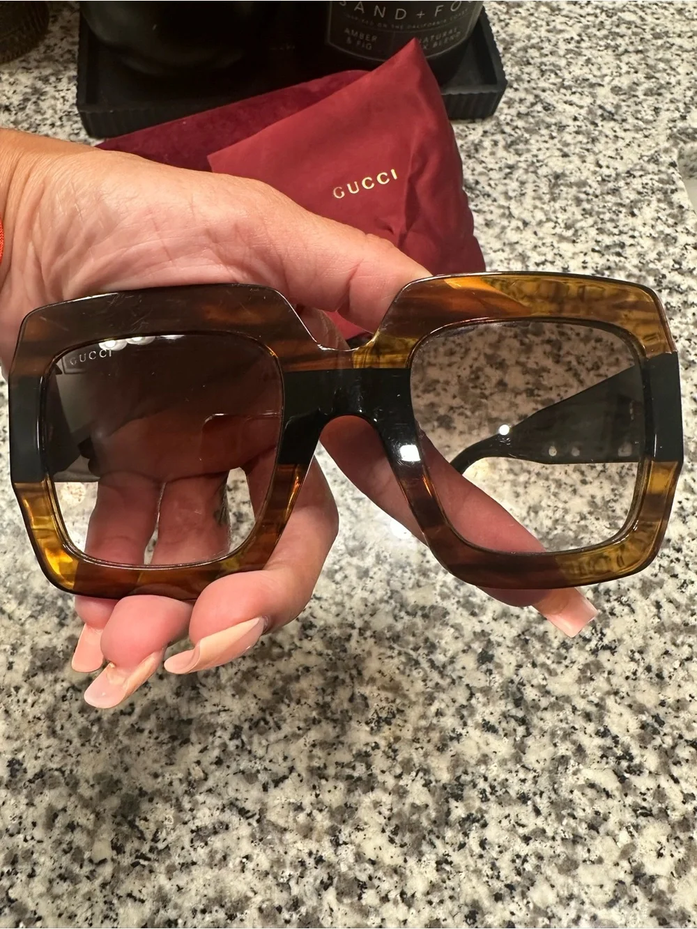 Gucci these are